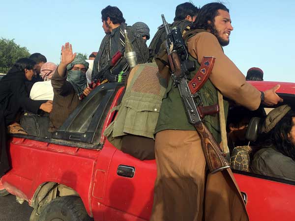 Taliban’s inertia on peace talks not acceptable says US Taliban’s inertia on peace talks not acceptable says US