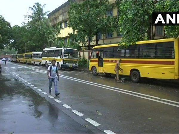 School Bus association support to strike