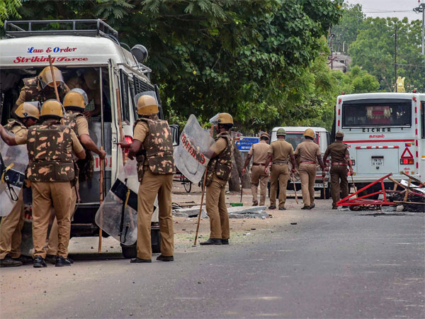 Anti-Sterlite protests: HC seeks video shot prior to firing Anti-Sterlite protests: HC seeks video shot prior to firing