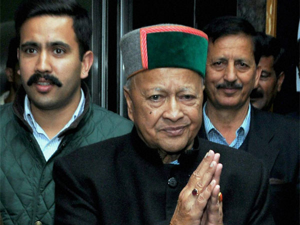 Ex-Himachal Pradesh CM, Virbhardra Singh’s son charged by ED Ex-Himachal Pradesh CM, Virbhardra Singh’s son charged by ED