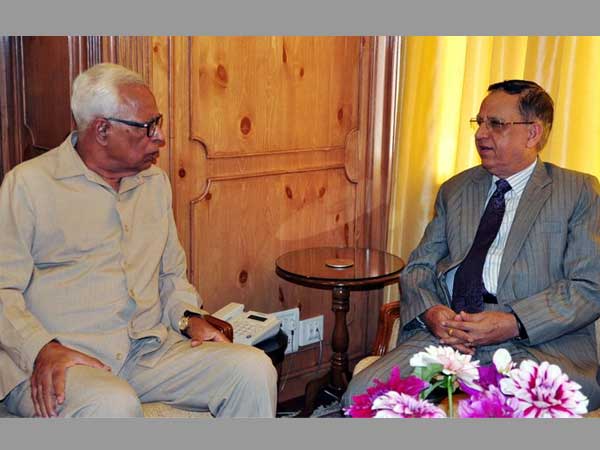 D C Raina is new J&K Advocate General D C Raina is new J&K Advocate General