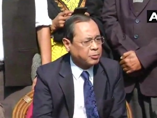 Supreme Court judge Ranjan Gogoi Supreme Court judge Ranjan Gogoi