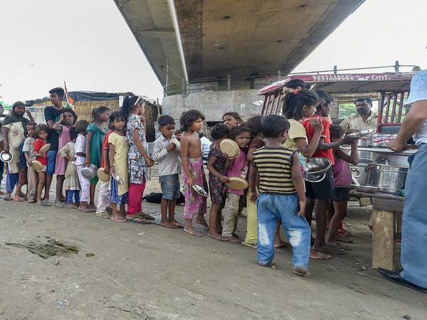 Relief operations