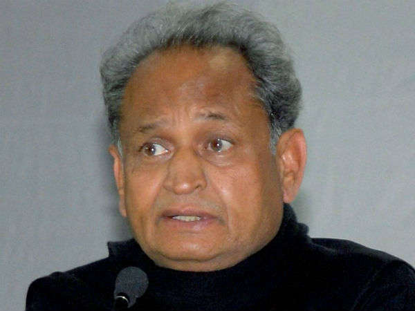 Ashok Gehlot Ashok Gehlot