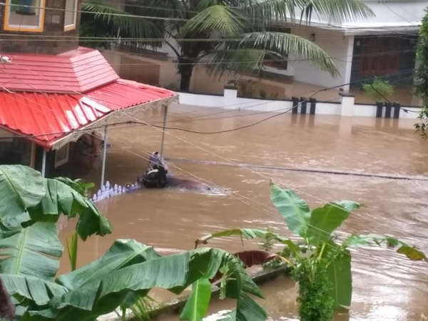 Kerala floods Kerala floods