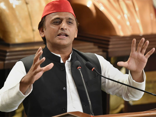 Samajwadi Party chief Akhilesh Yadav Samajwadi Party chief Akhilesh Yadav