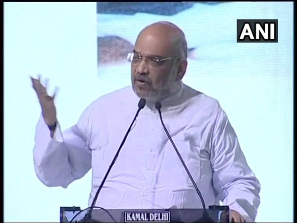 BJP president Amit Shah