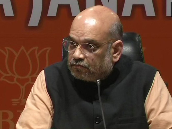 Amit Shah to visit West Bengal Amit Shah to visit West Bengal