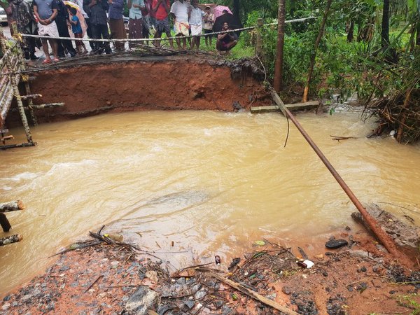Venthodanpadi bridge