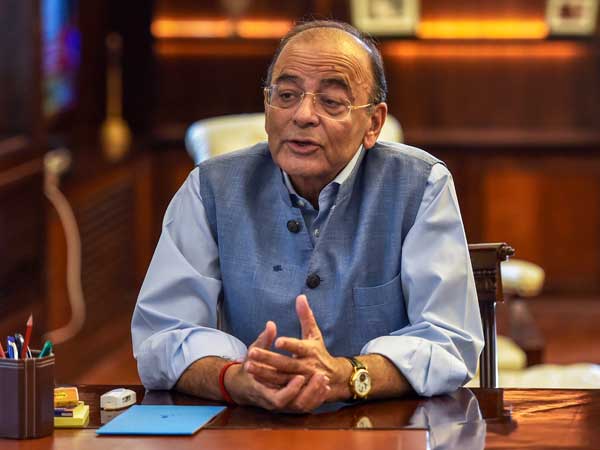 We inherited a weak economy from UPA, but transformed it says Jaitley We inherited a weak economy from UPA, but transformed it says Jaitley