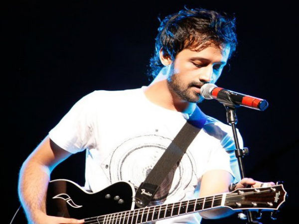 File photo of Atif Aslam File photo of Atif Aslam
