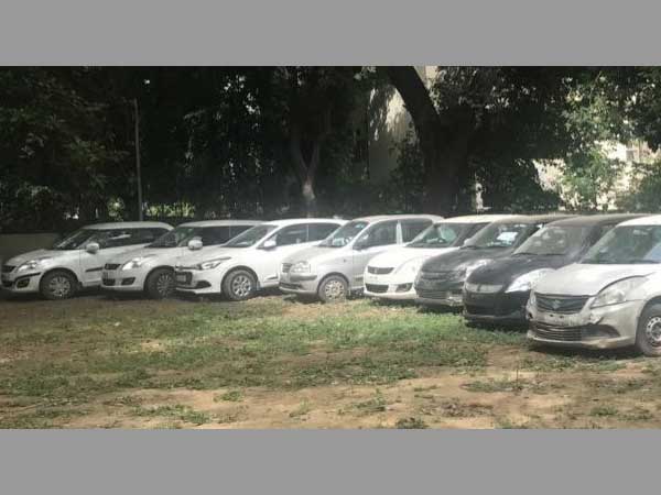 3 auto-lifters arrested, 10 cars recovered in Delhi 3 auto-lifters arrested, 10 cars recovered in Delhi
