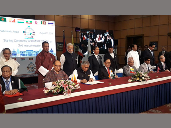 BIMSTEC concludes with signing of 18-point Kathmandu Declaration BIMSTEC concludes with signing of 18-point Kathmandu Declaration