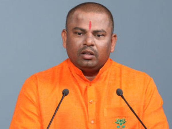 BJP MLA from Telangana tenders resignation over issue of cow protection BJP MLA from Telangana tenders resignation over issue of cow protection