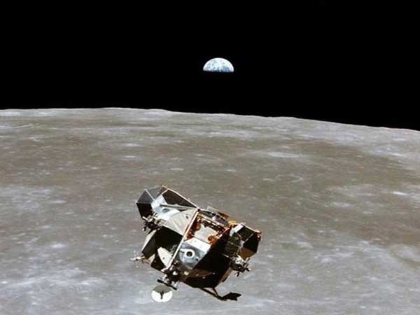 Chandrayaan equipped