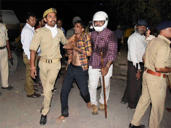 In Gujarat Rajputs, Dalits clash over youth sporting moustache In Gujarat Rajputs, Dalits clash over youth sporting moustache