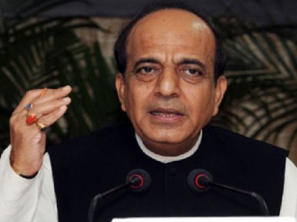 File photo of Dinesh Trivedi File photo of Dinesh Trivedi