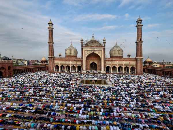 PM wishes people on Eid al-Adha PM wishes people on Eid al-Adha