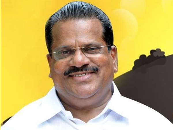 E P Jayarajan re-inducted into Pinarayi cabinet E P Jayarajan re-inducted into Pinarayi cabinet