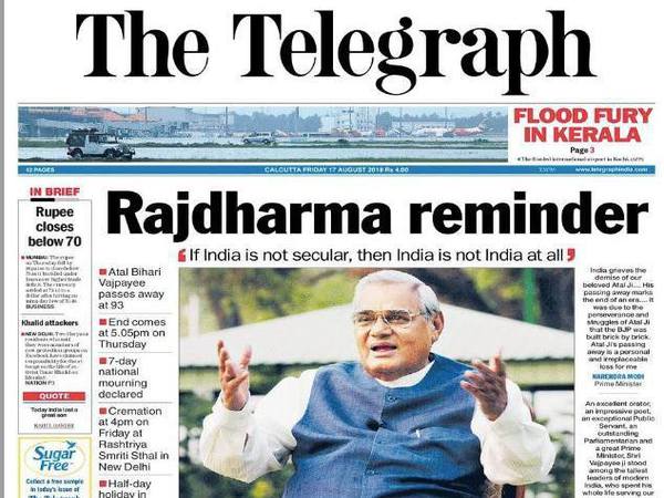 The Telegraph