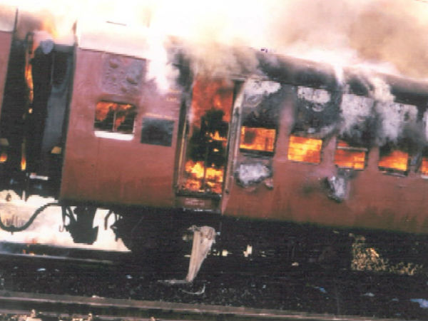 Godhra train carnage Godhra train carnage