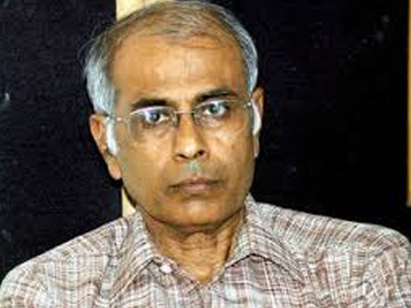 Hope real culprits are found soon says Dadholkar’s son Hope real culprits are found soon says Dadholkar’s son