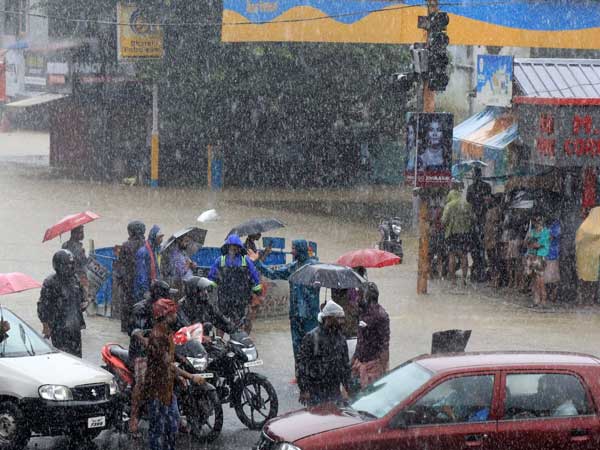 Much needed respite: Rainfall intensity in Kerala to reduce from tomorrow Much needed respite: Rainfall intensity in Kerala to reduce from tomorrow