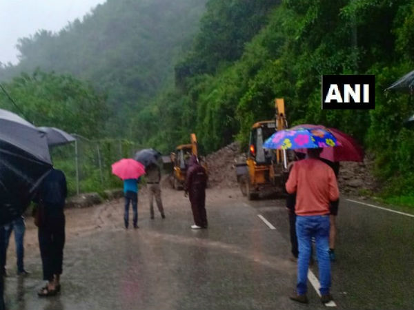 More rainfall predicted for next 2 days