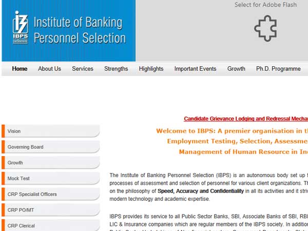 IBPS recruitment 2018: 6 vacancies, salary Rs 8.94 lakh, how to apply before Aug 24 IBPS recruitment 2018: 6 vacancies, salary Rs 8.94 lakh, how to apply before Aug 24