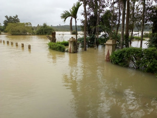 5 districts on high alert 5 districts on high alert