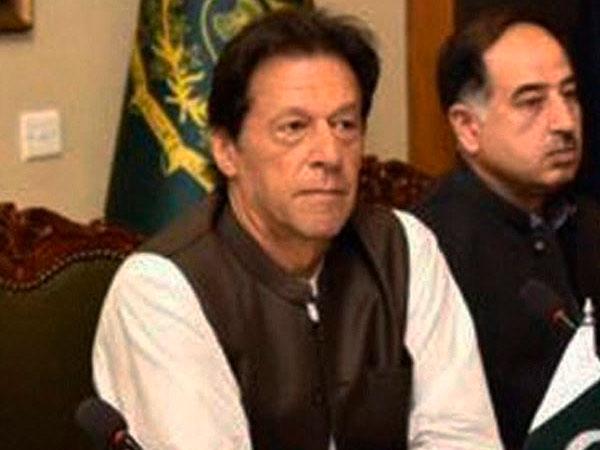 Pakistani Prime Minister Imran Khan Pakistani Prime Minister Imran Khan