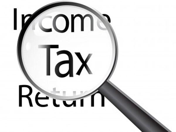 What are the documents required to file the taxes?