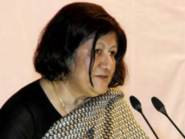 In Justice Indira Banerjee’s swearing, history created in SC In Justice Indira Banerjee’s swearing, history created in SC