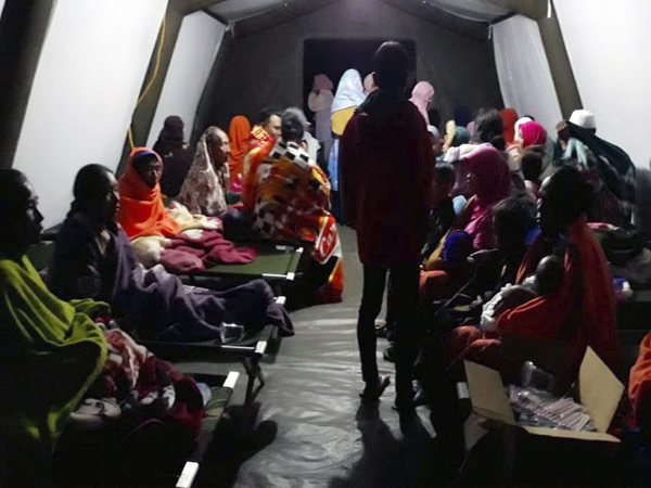 Temporary shelter