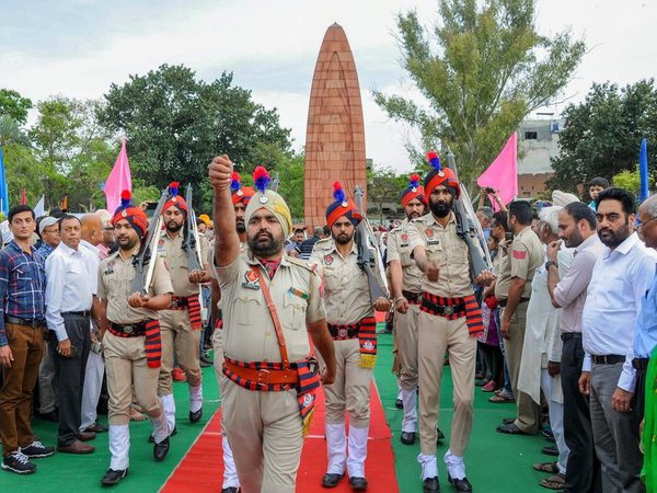 99th anniversary of Jallianwala Bagh massacre