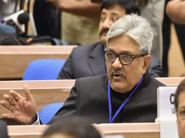Justice K M Joseph to take oath as SC judge today amid row with Centre over lowering seniority Justice K M Joseph to take oath as SC judge today amid row with Centre over lowering seniority