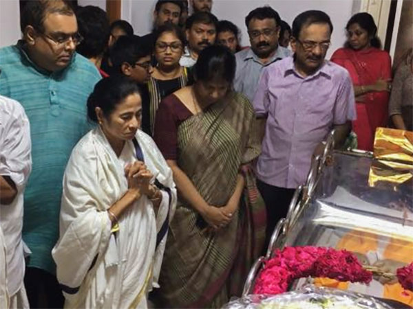 Mamata Banerjee