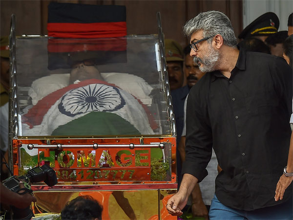 Actor Ajith