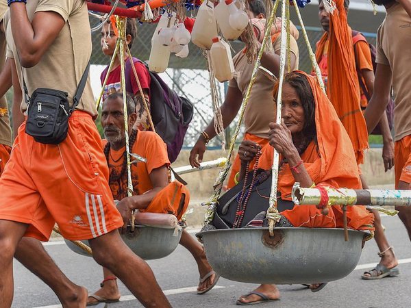 Kanwariyas