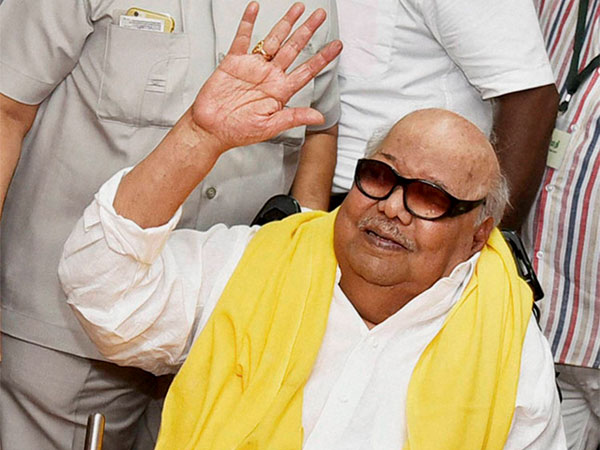 Karunanidhi Karunanidhi