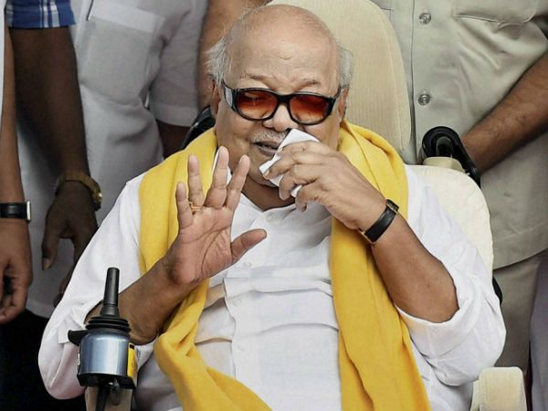 M Karunanidhi M Karunanidhi