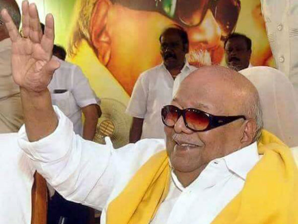 M Karunanidhi M Karunanidhi