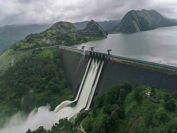 Idduki Dam