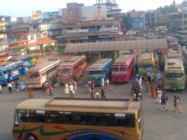 Kerala buses, taxi to stay off the roards