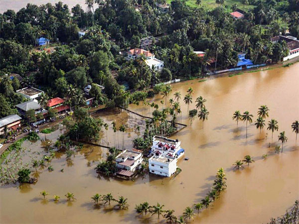 Kerala floods Kerala floods