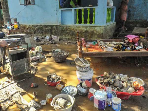 If only the Gadgil report was implemented, Kerala devastation could have been avoided If only the Gadgil report was implemented, Kerala devastation could have been avoided