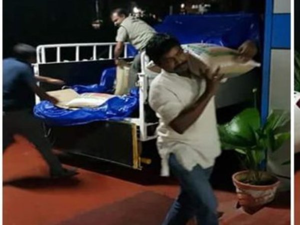 G Rajamanikyam IAS, Special officer dealing with Disaster Management. Courtesy: @IASassociation G Rajamanikyam IAS, Special officer dealing with Disaster Management. Courtesy: @IASassociation