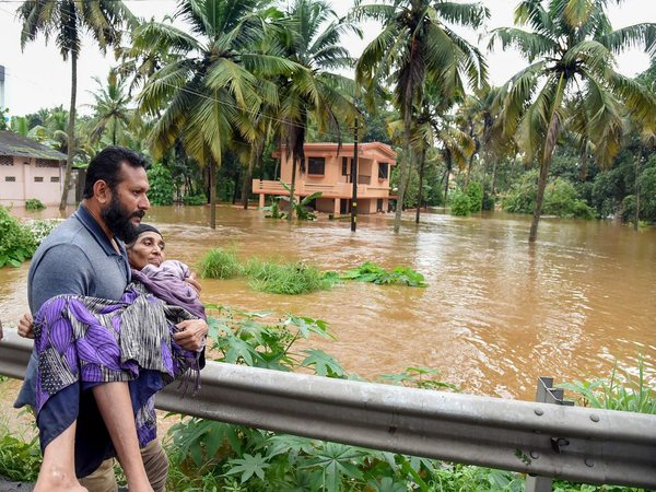 Rescue operations