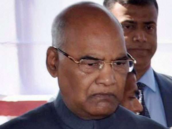 President Kovind pays tribute