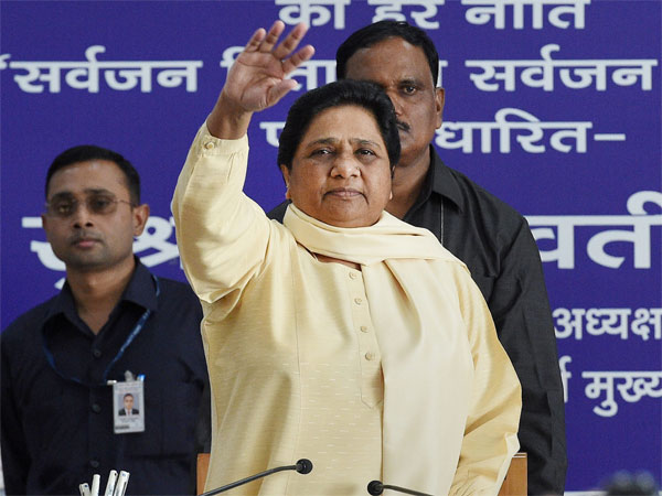 Bahujan Samaj Party (BSP) Chief Mayawati. PTI file photo Bahujan Samaj Party (BSP) Chief Mayawati. PTI file photo